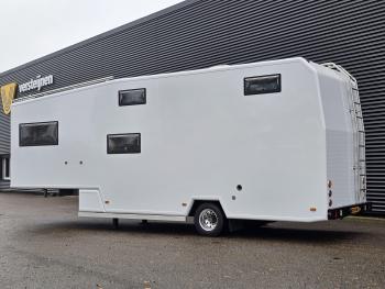Van Den Oever Trailers CAMPER TRAILER / MOBIL HOME